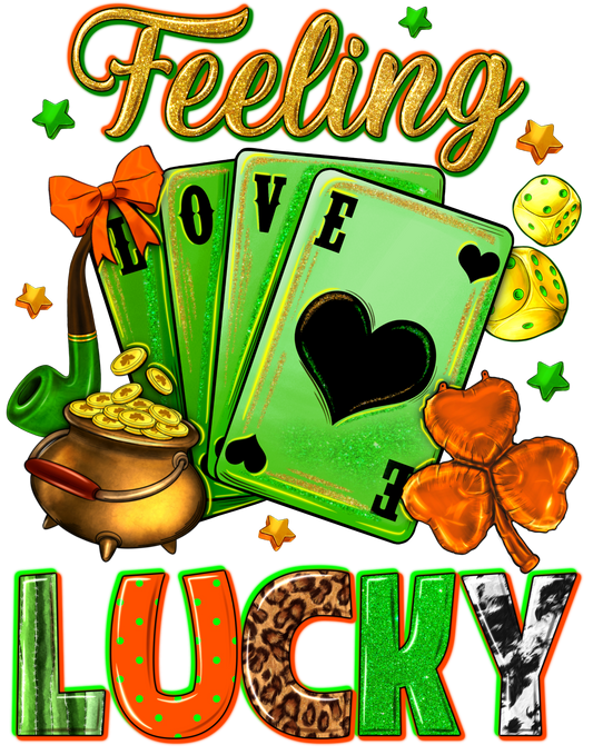 Feeling Lucky