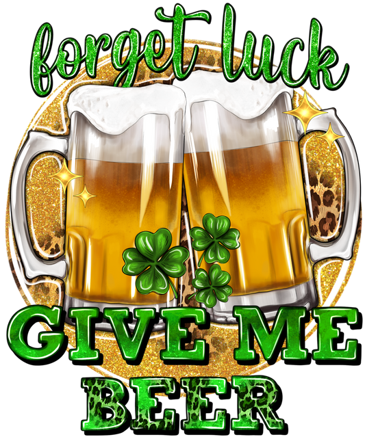 Give Me a Beer