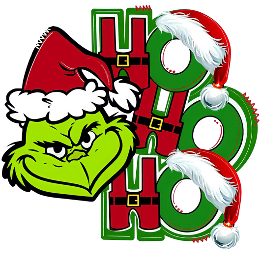 Grinch HoHo