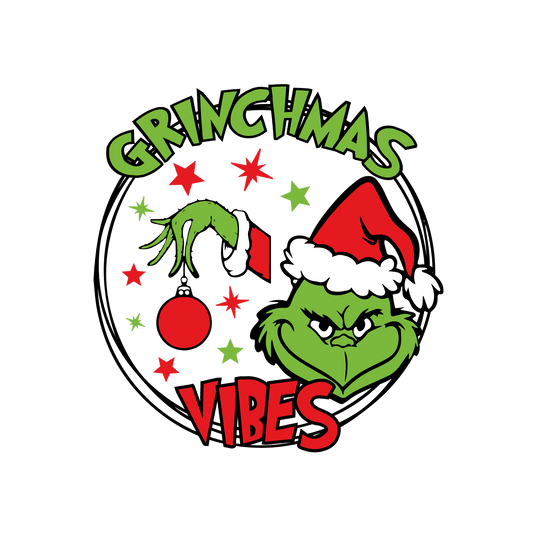 Grinch Vibes