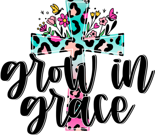 Grow In Grace