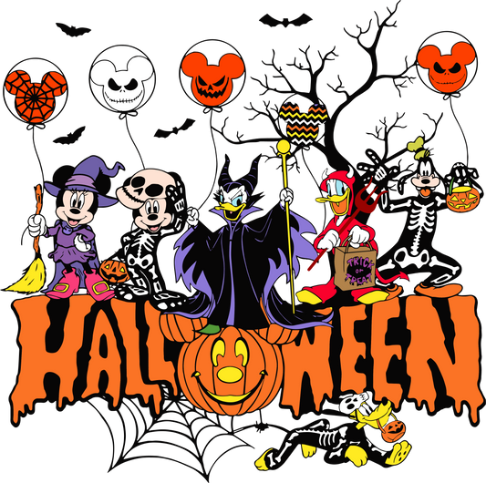 Disney Halloween