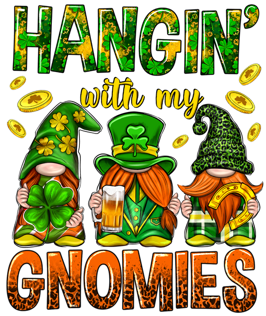 Handin with Gnomies