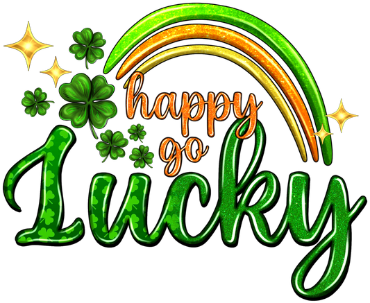 Happy Go Lucky