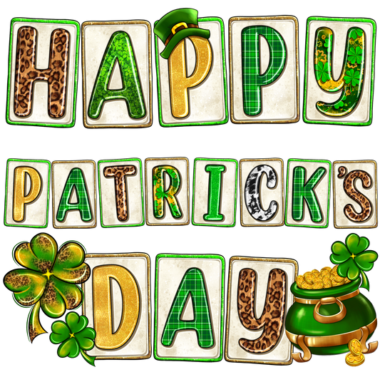 Happy St. Patrick's Day
