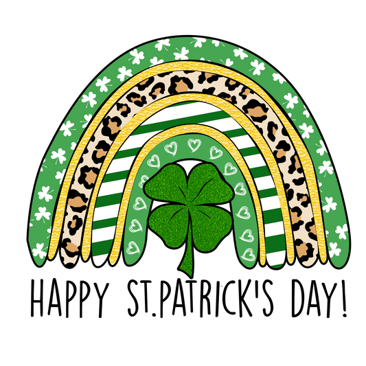 Happy St Patty's