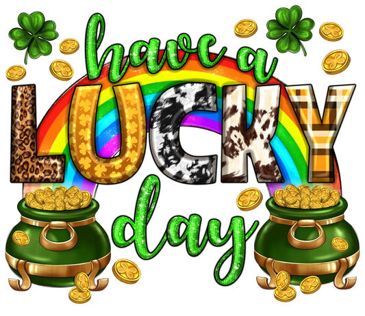 Have A lucky Day