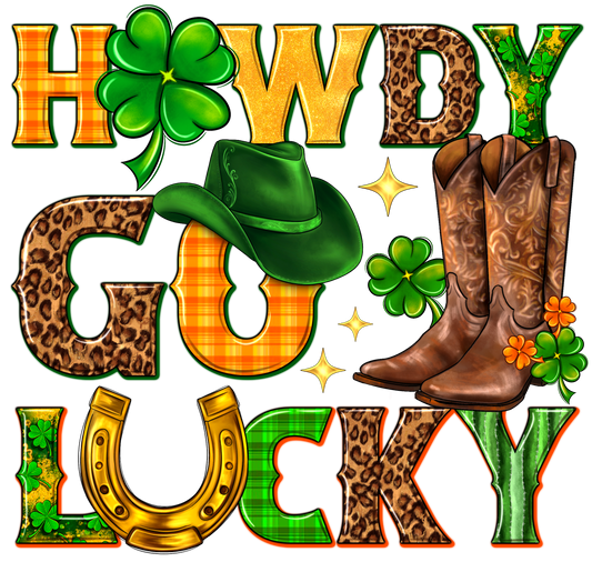 Howdy Go Lucky