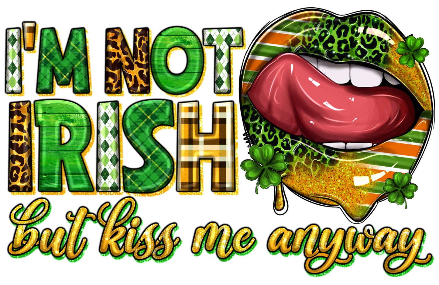 I'm Not Irish