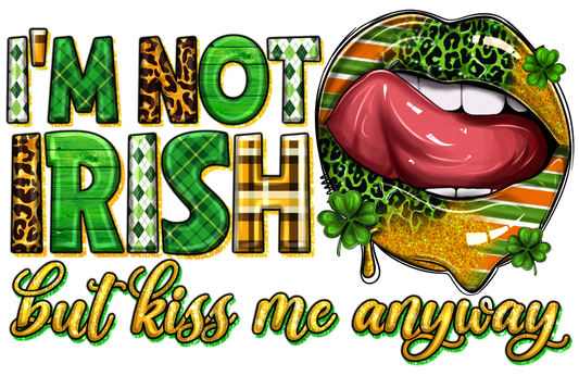 I'm Not Irish