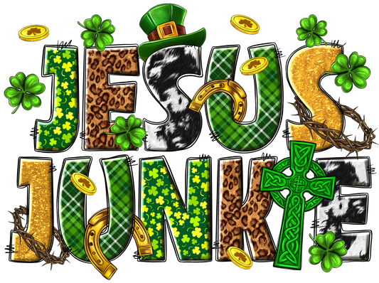 Jesus Junkie