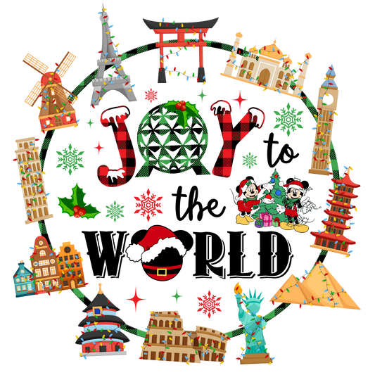 Joy to The World