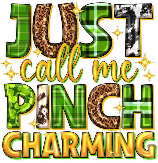 Just Call Me Pinch Charming