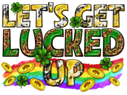Let's Get Lucked