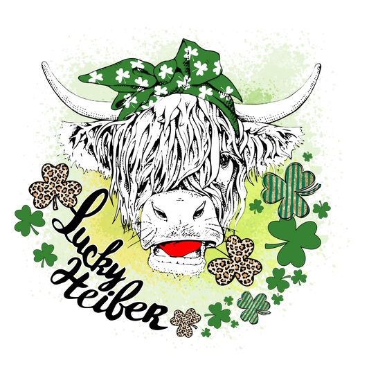 Lucky Heiber