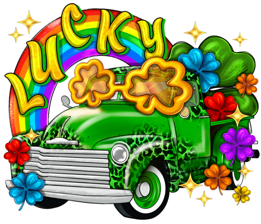 lucky