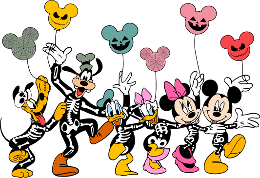 Mickey Halloween2