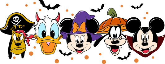 Mickey Heads