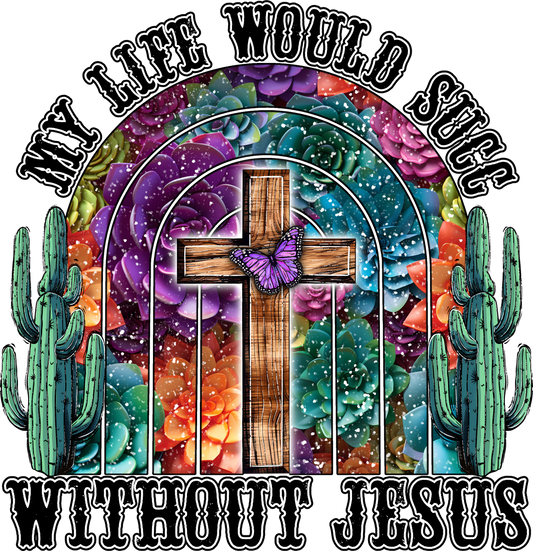 Without Jesus