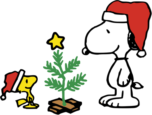 Peanut Christmas