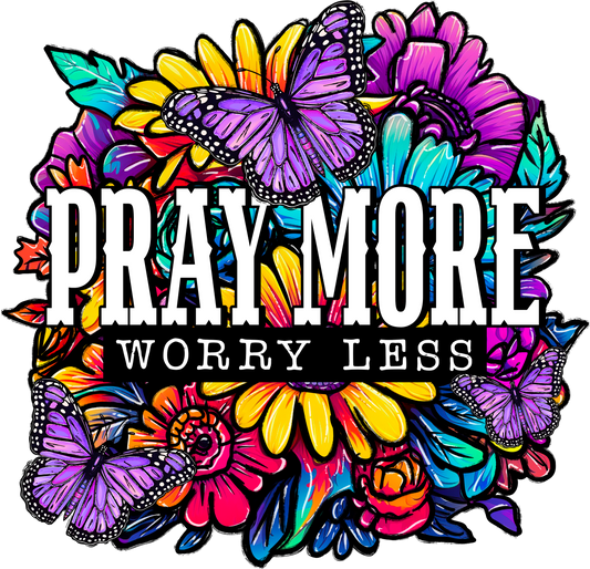 Pray More