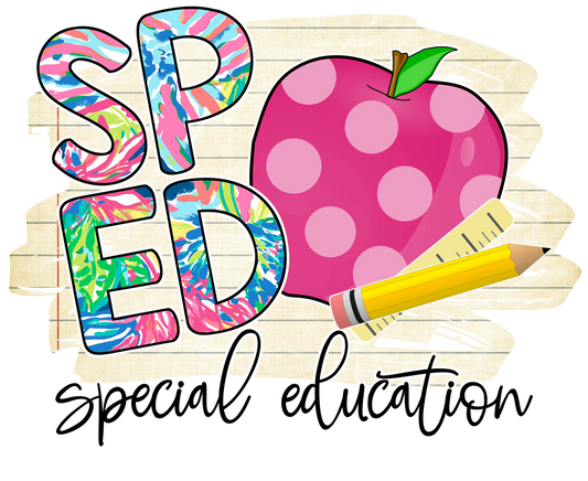 Special Education Teacher