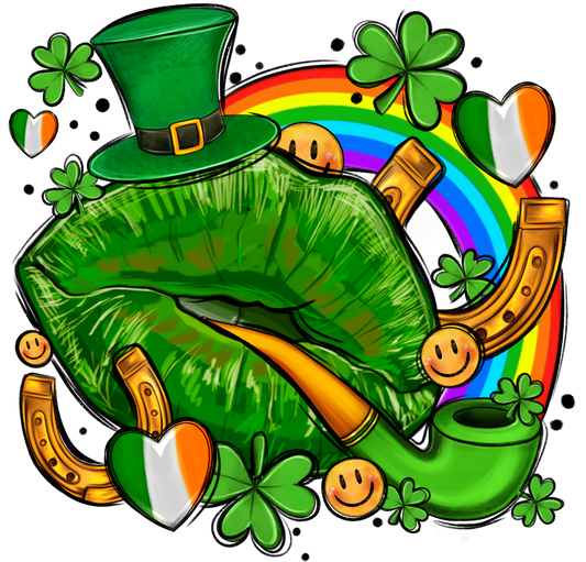 St Patty's Lips