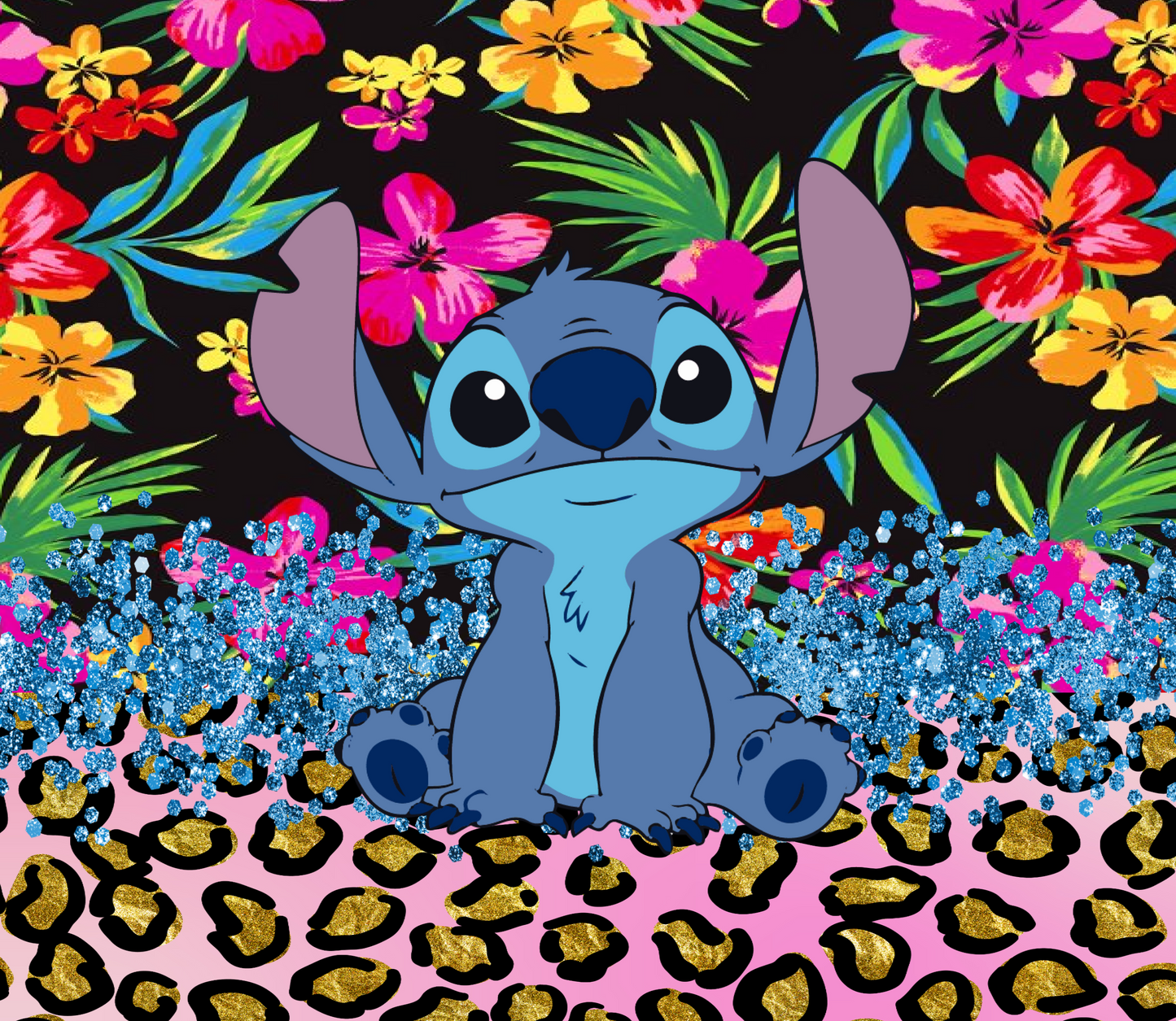 Stitch-Leopard