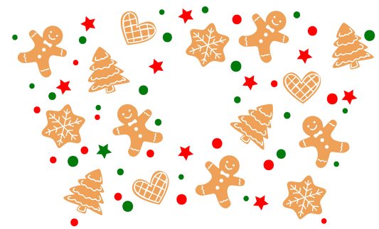 Gingerbread Men