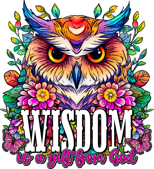 Wisdom is a Gift