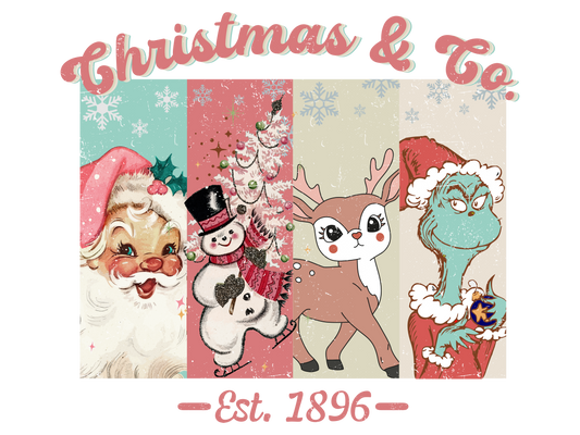Christmas & Co