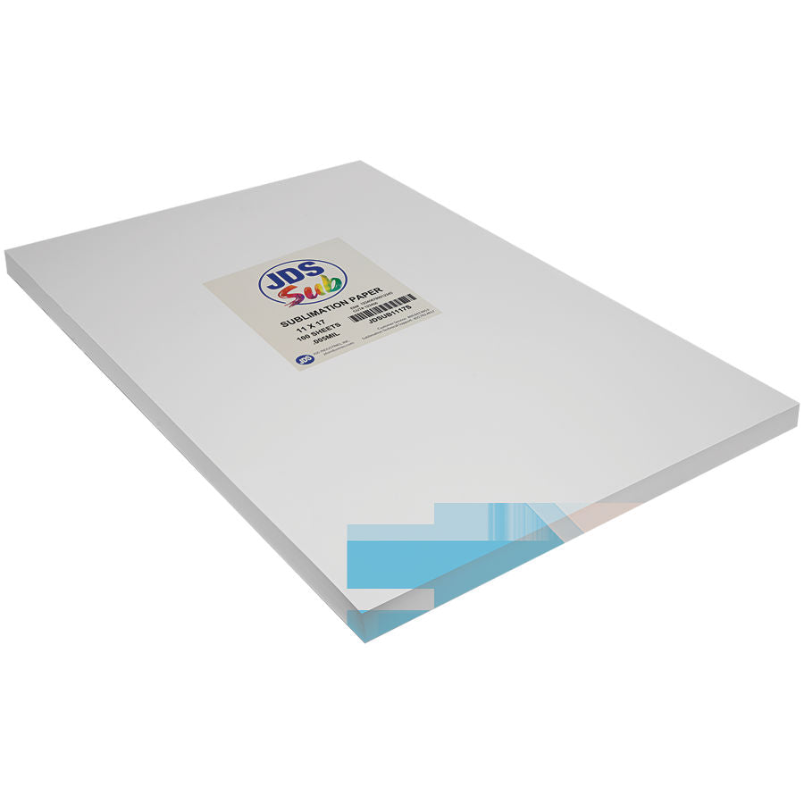 JDS Sublimation Paper Hammertime's Custom Designs