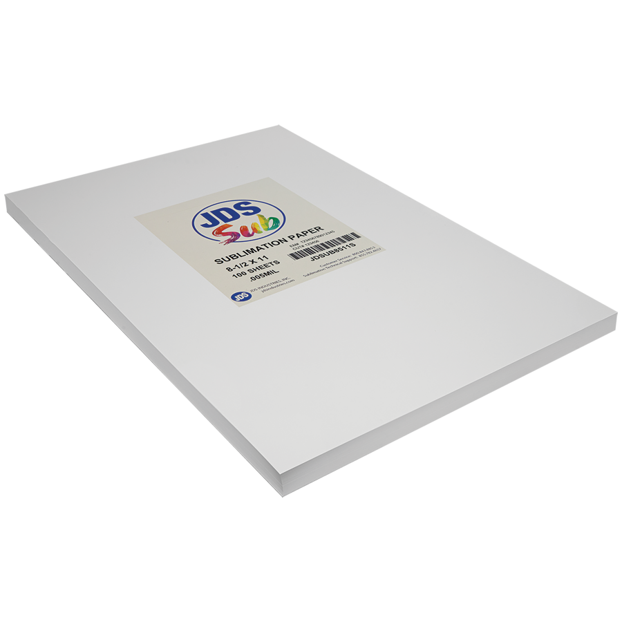 JDS Sublimation Paper Hammertime's Custom Designs