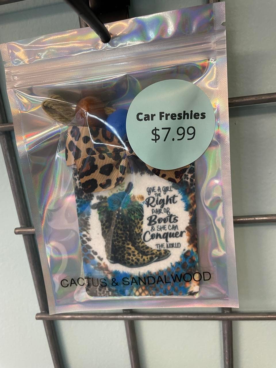Car Freshies