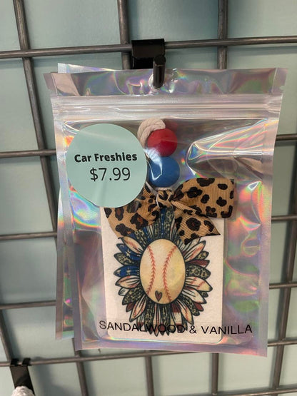 Car Freshies